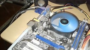 Не работает второй слот оперативной памяти . ОЗУ не работает. Не включается компьютер