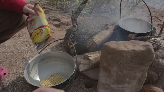 Песчаный карьер около деревни Сукромля смотреть онлайн