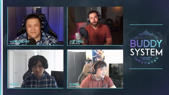 Shadowverse Buddy System Community Edition смотреть онлайн