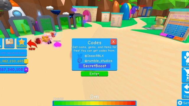 ВСЕ КОДЫ СИМУЛЯТОРА ЖВАЧКИ - ФЕВРАЛЬ 2019 Toy Land ОБНОВЛЕНИЕ - bubble gum simulator РОБЛОКС смотреть онлайн