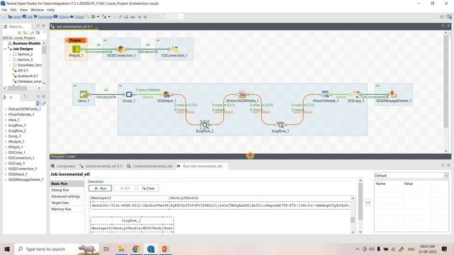 Incremental Data Processing using AWS SQS for ETL Data in AWS ? смотреть онлайн