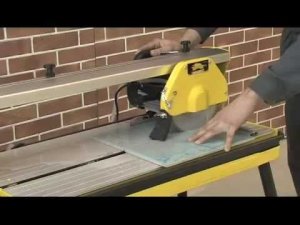 Плиткорез электрический Корвет - 464