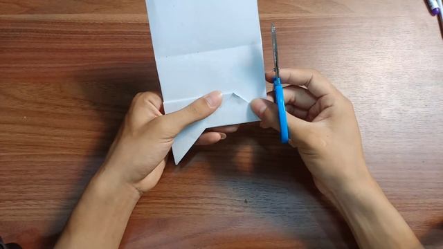 Как сделать бумажный самолетик бумеранг, который возвращается 45 origami paper airplane смотреть онлайн