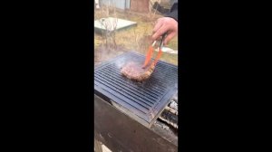 Гриль камень