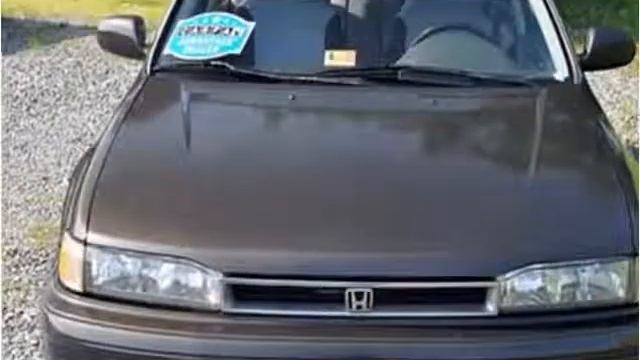 1990 Honda Accord Used Cars Chesapeake VA смотреть онлайн
