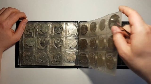 Монеты СССР 64 + 10 монет смотреть онлайн