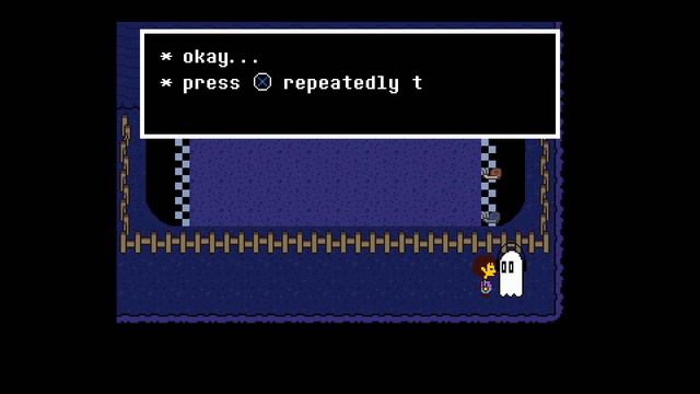 Undertale PS4 Walkthrough part 5 - The Dummy смотреть онлайн