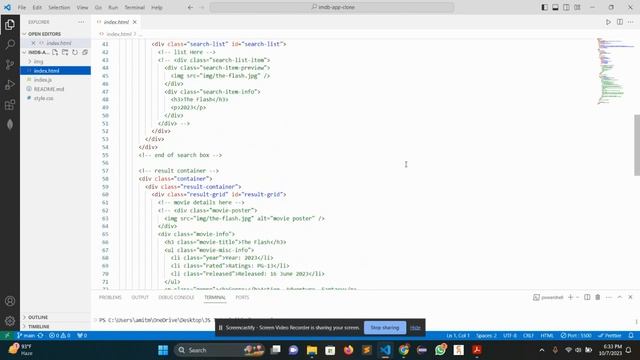 Imdb-movie-app-clone смотреть онлайн