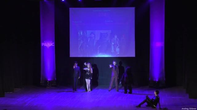 74. Бродвей нам только снится - Мастер и Маргарита