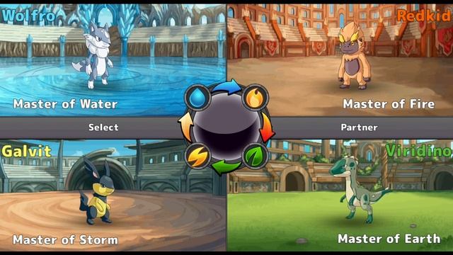 Neo Monsters Gameplay Walkthrough Part 1 ( iOS, Android ) смотреть онлайн