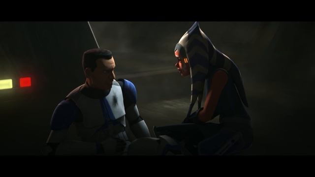 Star Wars: The Clone Wars | "The Phantom Apprentice" Clip | Disney+ смотреть онлайн