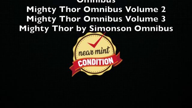 Out of Print Marvel Omnibus and Let's get some Reprinted! 2023 Edition! смотреть онлайн