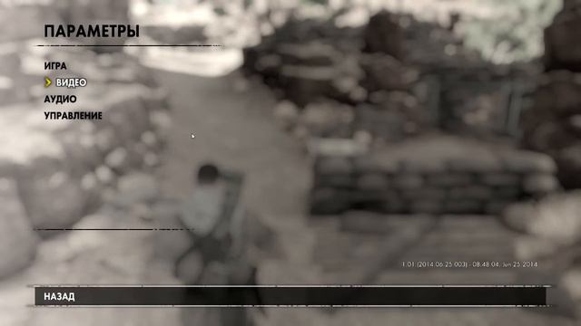 Обзор игр #7 Sniper Elite III смотреть онлайн