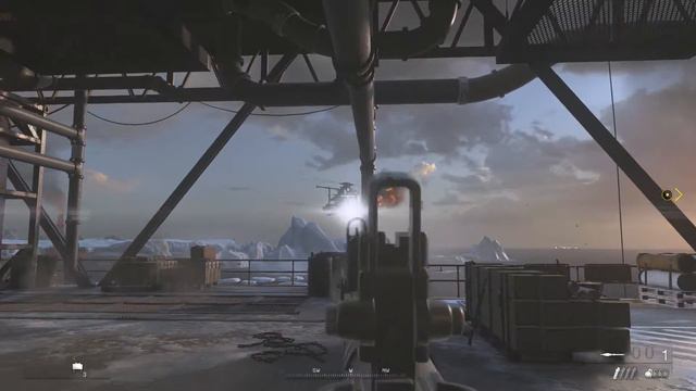 Call of Duty MW2 Remastered 60fps Отдыхать нужно было вчера смотреть онлайн