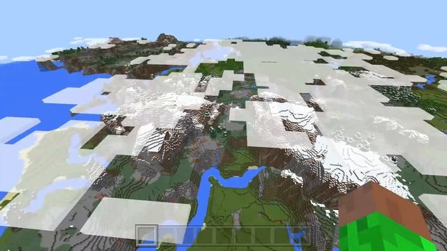 How to Find A village in Minecraft PE! (BEST METHOD) смотреть онлайн