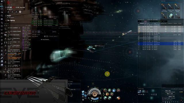 MOA Caracal fleet смотреть онлайн