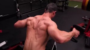 Только Эти 2 Упражнения на Заднюю дельту Тебе Нужны