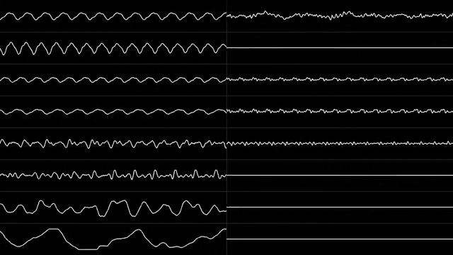 Big Jim - "Voyage To Eternity" (S3M) [Oscilloscope View] смотреть онлайн