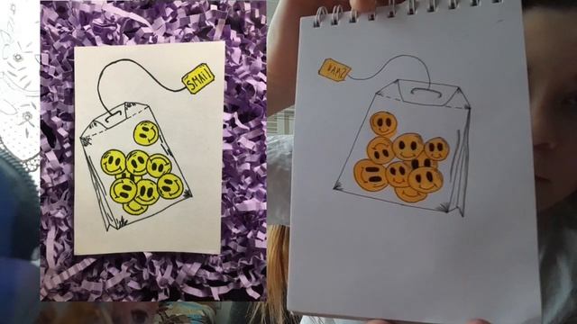 Рисую рисунки из Pinterest смотреть онлайн