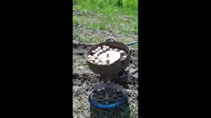 КАРТОФЕЛЕСАЖАЛКА СВОИМИ РУКАМИ.