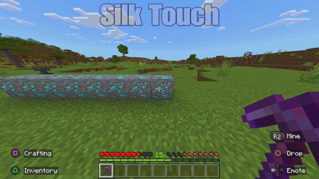 What all Minecraft Enchantments do смотреть онлайн