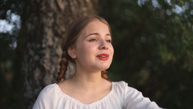 Римма Казакова - Россию делает берёза ( читает Иванина Дарья) смотреть онлайн