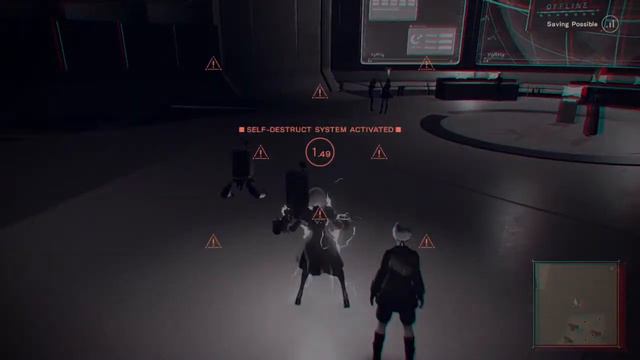 (NieR:Automata) Self-Destruction смотреть онлайн