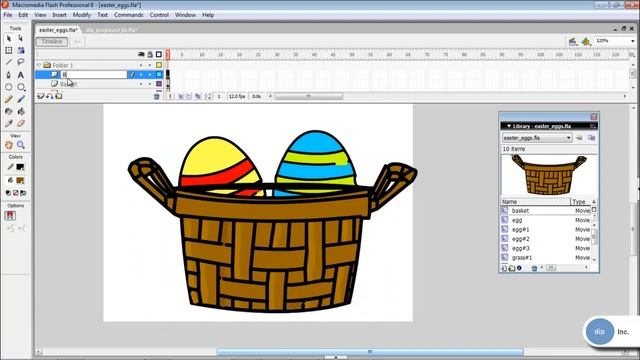 'Send To Back' and 'Bring To Front' not working in Flash? Here's why! смотреть онлайн