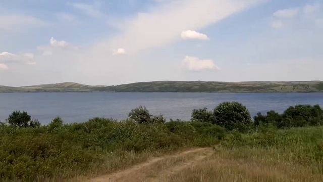 Алтайский край, Горная Колывань, озеро Белое, туристическая стоянка "Колыванская сказка" смотреть онлайн