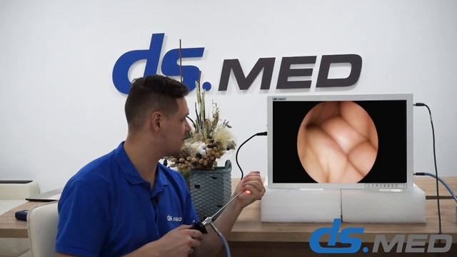 Обзор эндоскопической системы DS.Vision FHD 3in1