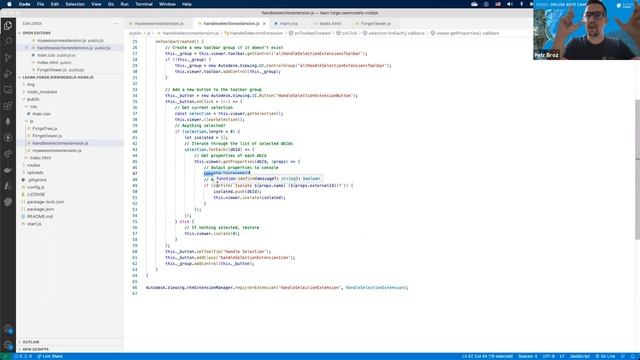 Forge Online Bootcamp, September 2021: Day 3 - Extensions & dashboards смотреть онлайн