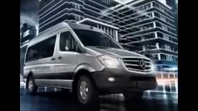2016 Mercedes Sprinter Review New Car Price Specs Pic Slide Show Complete смотреть онлайн