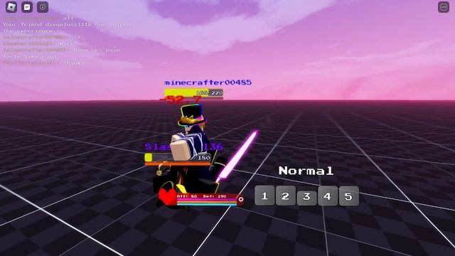 The best undertale roblox fighting game? смотреть онлайн
