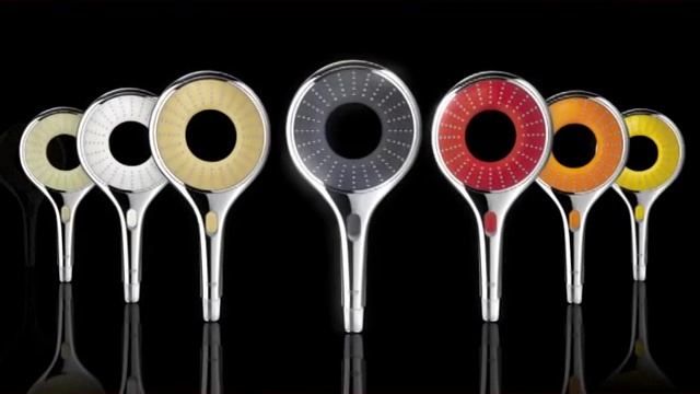 Сантехлюкс. Лейки для душа. смотреть онлайн