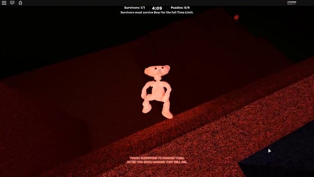 How to get the MALBEAR SKIN in BEAR | Roblox смотреть онлайн