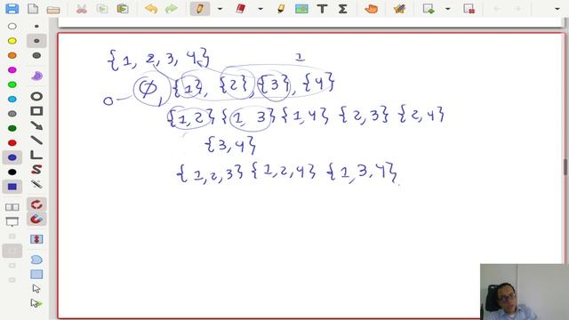 Matematicas discretas I Clase 6 5 Conjuntos en Python смотреть онлайн