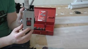 паяльник для пластиковых труб Ресанта