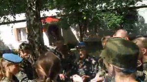 Полоса препятствий. Отделение управления. (2011)