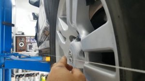 Прадо 150, 145 т.км. Замена нижних рычагов. Заметки.