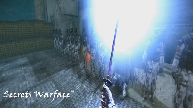 Magic warface katana ^_^ смотреть онлайн