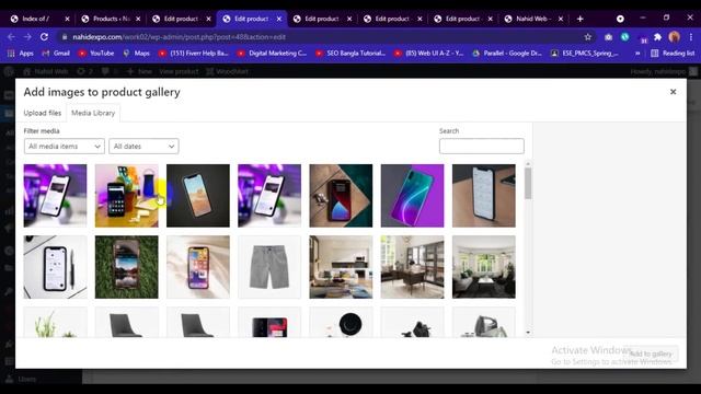 Woodmart Theme Full Customization & Product Upload | Wordpress Bangla Tutorial смотреть онлайн