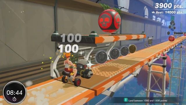 How To S Rank Thigh Rider Like A Pro - Minigame Guide for Ring Fit Adventure смотреть онлайн