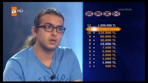[06.22.2017] kim milyoner olmak ister 1 milyonuncu soru (sezon finali)