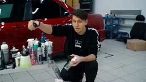 Детейлинг в ЦИФРАХ! Как открыть ДЕТЕЙЛИНГ ЦЕНТР? Что сколько стоит на примере Sappo!