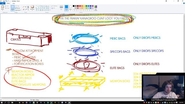 Fixing Shattered Skies Reward & Crate Loot смотреть онлайн