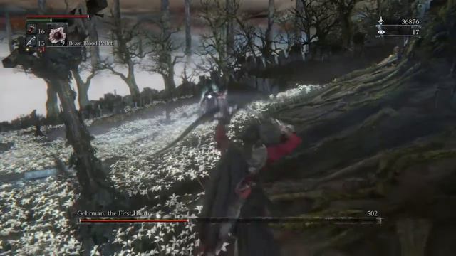 Bloodborne™ Gehrman Easiest Boss (Simon’s Bow Blade Cheese) смотреть онлайн