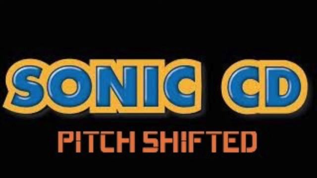 Metallic Madness (Good Future) (JPN/PAL) (Pitch Shifted) - Sonic CD смотреть онлайн