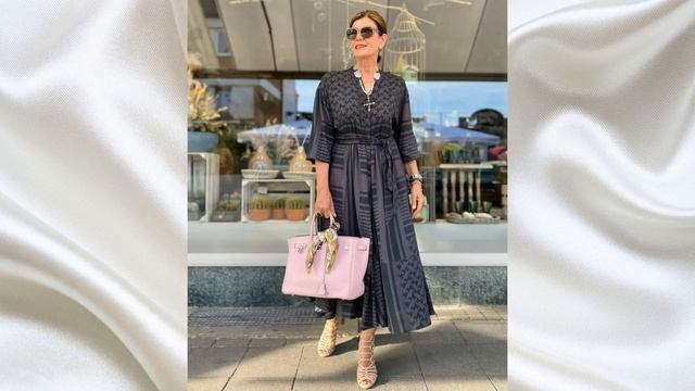 МОДНЫЕ ЛЕТНИЕ ПЛАТЬЯ - 2021 ДЛЯ ЖЕНЩИН 45+, 25 СТИЛЬНЫХ ОБРАЗОВ НА ЖАРКОЕ ЛЕТО. смотреть онлайн