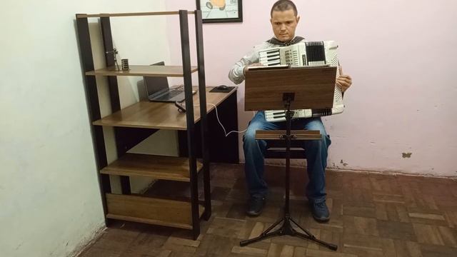 ANZAGHI - Exercício nº4 - (Acordeon) смотреть онлайн