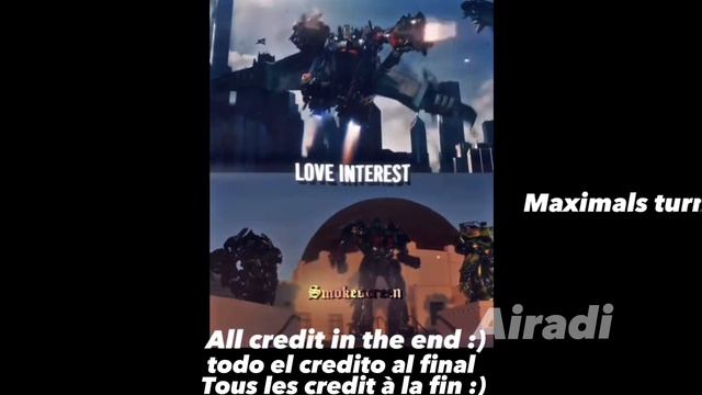 Transformer Cyberverse react to ROTB | part 2 | Aira | смотреть онлайн